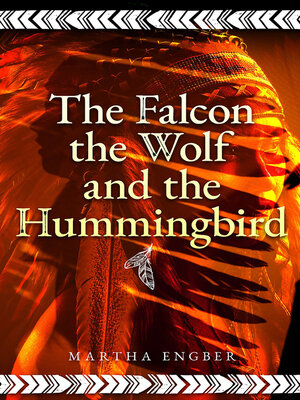 cover image of The Falcon, the Wolf, and the Hummingbird